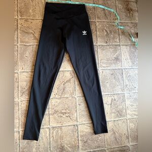 Adidas Women's Black Leggings